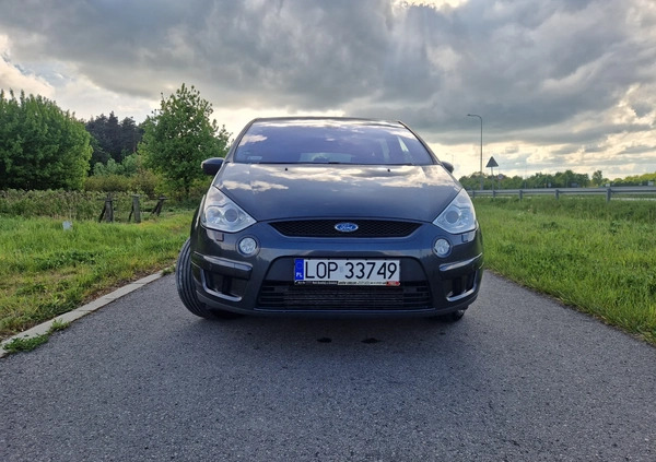 Ford S-Max cena 21200 przebieg: 289000, rok produkcji 2009 z Łaskarzew małe 232